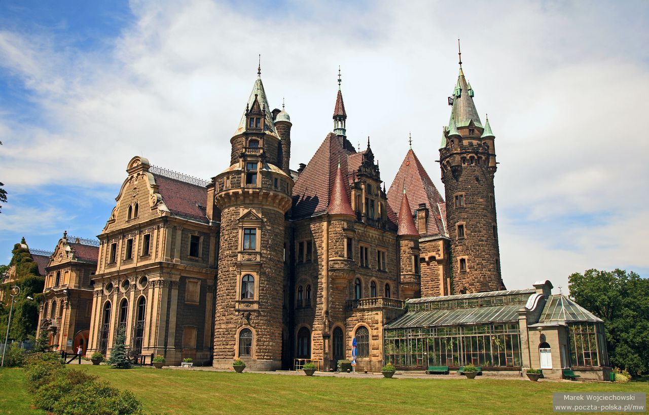 Moszna